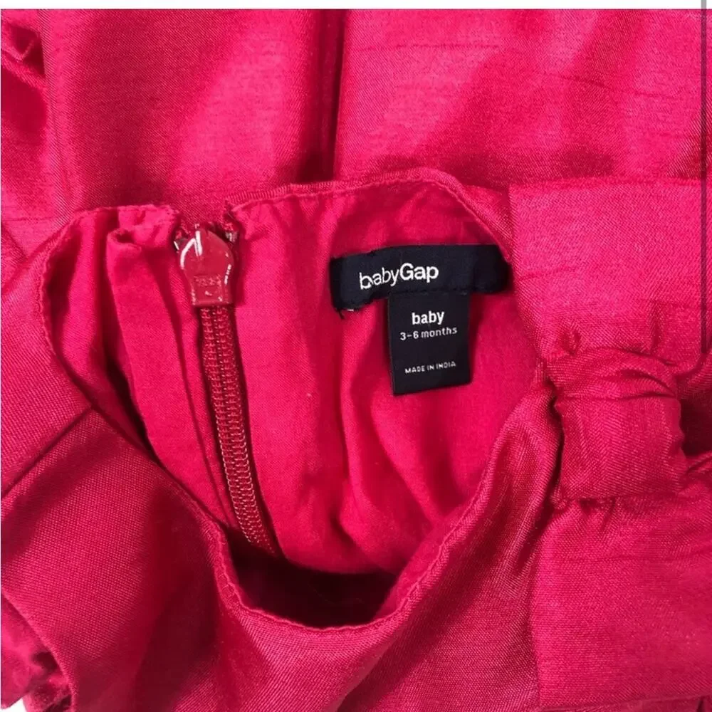 GAP baby pink